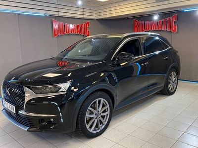 DS Automobiles DS7 Crossback