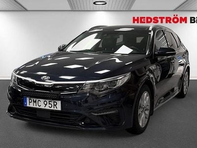 Blå Begagnad 2020 Kia Optima Advance Kombi | 185 000 kr (Lite dyr)