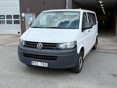 VW Caravelle