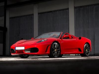 Röd Begagnad 2007 Ferrari F430 Cab | 1 345 000 kr