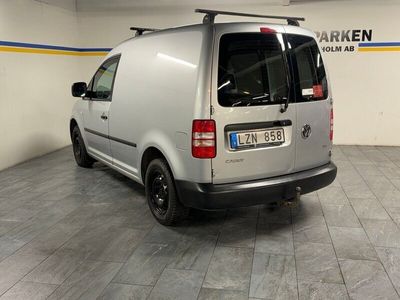 VW Caddy