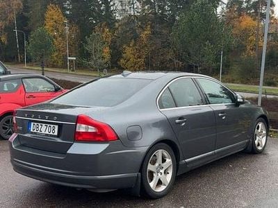 Begagnad Volvo S80 200 HK (147 kW) 2007 Sedan