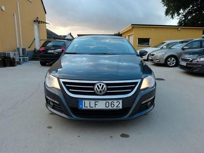 VW CC
