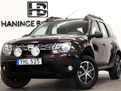 Begagnad 2017 Dacia Duster SUV | 59 900 kr