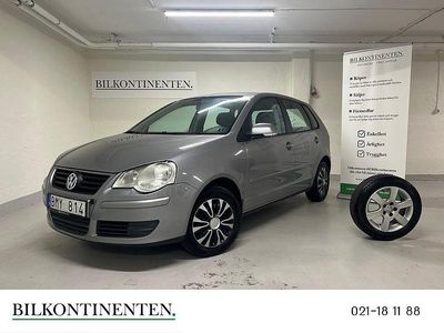 Silver Begagnad 2007 VW Polo Comfortline Halvkombi | 47 600 kr (Lite dyr)