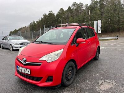 Toyota Verso-S