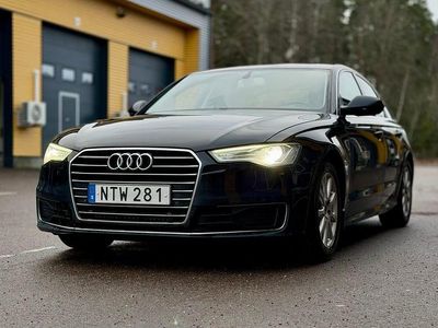 Begagnad 2016 Audi A6 Sedan | 159 000 kr (Marknadspris)