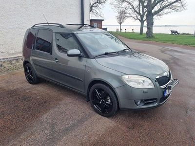 Skoda Roomster