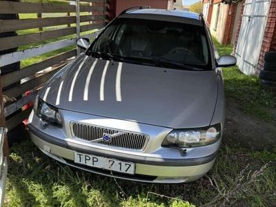 begagnad Volvo V70 2.4 T Business