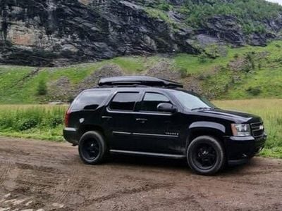 Chevrolet Tahoe