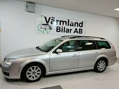 begagnad Ford Mondeo ST220 Combi 226hk NY BESIKTAT