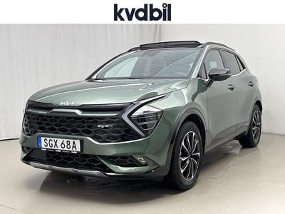 Grön Begagnad 2024 Kia Sportage GT-Line SUV | 414 900 kr (Marknadspris)