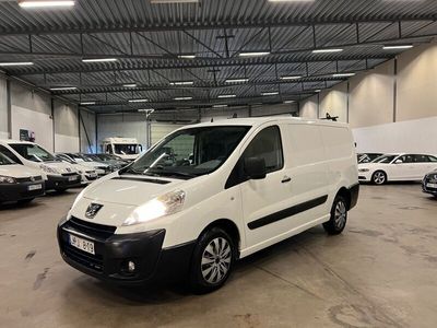 begagnad Peugeot Expert Panel Van Lång 1.2t 2.0 HDi