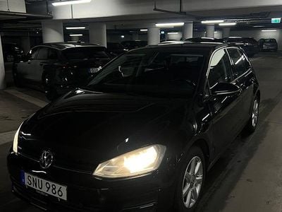 Begagnad VW Golf VII 105 HK (77 kW) 2014
