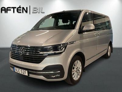 Silver Begagnad 2020 VW Multivan Highline Van | 569 800 kr (Dyr)