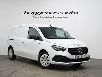 Mercedes eCitan