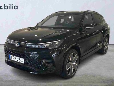 Svart Ny 2026 VW Tiguan SUV | 558 400 kr (Dyr)