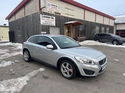 Begagnad Volvo C30 Momentum 116 HK (85 kW) 2011 Grå Halvkombi