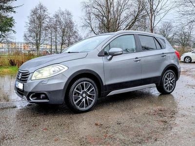 Begagnad 2014 Suzuki SX4 Kombi | 112 000 kr (Dyr)