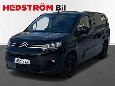 begagnad Citroën Berlingo Van 1.5 BlueHDi 130 Aut D-värmare