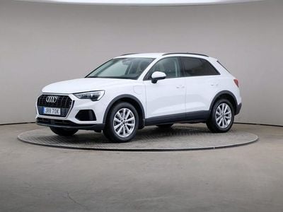 Vit Begagnad 2021 Audi Q3 Proline SUV | 269 000 kr (Superpris)
