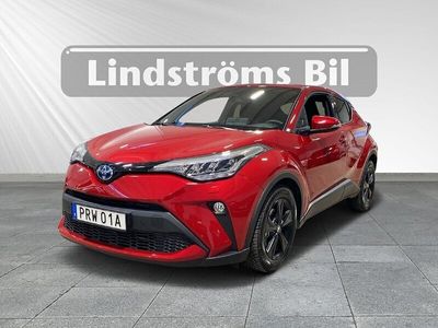 begagnad Toyota C-HR Hybrid Auto 1,8 X-EDITION Vhjul