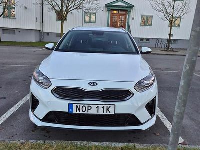 Begagnad 2021 Kia Ceed Sportswagon Kombi | 221 000 kr (Marknadspris)