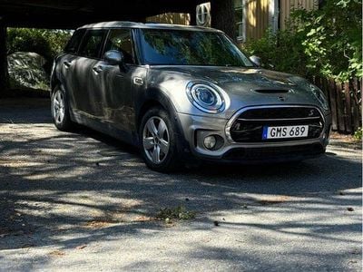 Mini Cooper S Clubman