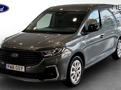 Ny Ford Transit Connect 122 HK (89 kW) 2026 Grå Minibuss