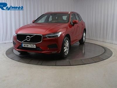 Röd (fusion red metallic) Begagnad 2018 Volvo XC60 Momentum SUV | 254 000 kr (Bra pris)