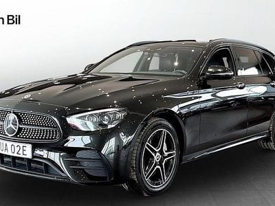Begagnad Mercedes 300 AMG 194 HK (142 kW) 2021 Svart Kombi