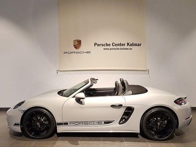 Crayon Begagnad 2024 Porsche 718 Edition Cab | 949 000 kr