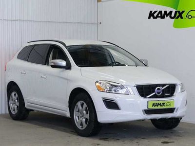 begagnad Volvo XC60 D4 Momentum R-design Drag Värmare Manual, 163hp