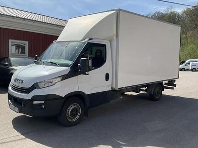 begagnad Iveco Daily 35 2.3