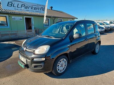 begagnad Fiat Panda 1.2 8V Easy Euro 5