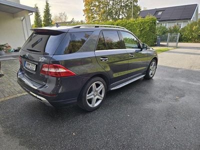 Mercedes ML350