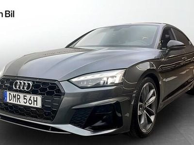 Grå Begagnad 2021 Audi A5 Sportback Comfort Halvkombi | 379 000 kr (Dyr)