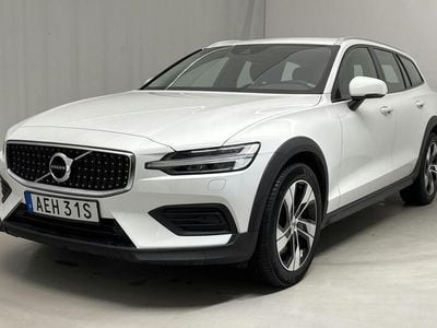 Volvo V60 CC