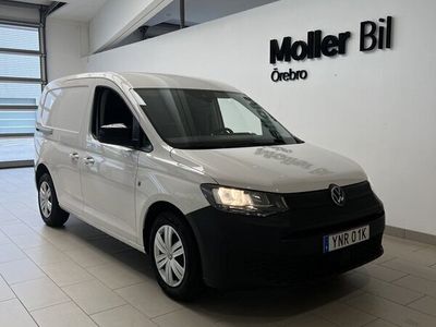 begagnad VW Caddy Cargo SKÅP TDI 75HK PROLINE