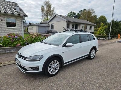 VW Golf Alltrack