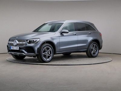 Mercedes GLC300e
