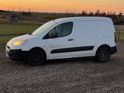 Begagnad 2013 Peugeot Partner Minibuss | 36 500 kr (Marknadspris)
