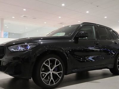 begagnad BMW X5 xDrive30d M Sport Innovation Travel Dragkrok Komfortstol 2022, SUV
