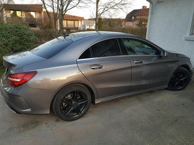 Mercedes CLA200