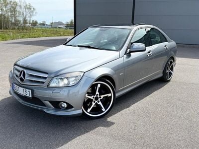 Mercedes C320