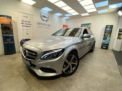 begagnad Mercedes C220 T d 4MATIC 7G-Tronic Plus Euro 6