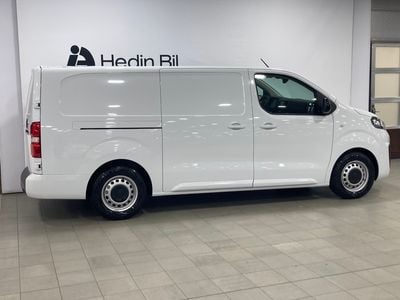 begagnad Fiat e-Scudo ScudoL3 WLTP 330km 6486kr/månad