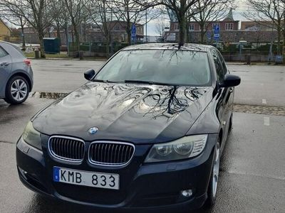 begagnad BMW 325 i Sedan Comfort Euro 5