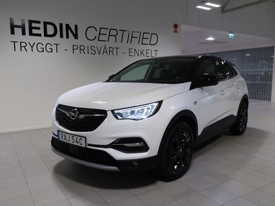 begagnad Opel Grandland X DESIGN LINE P130 AT8 +