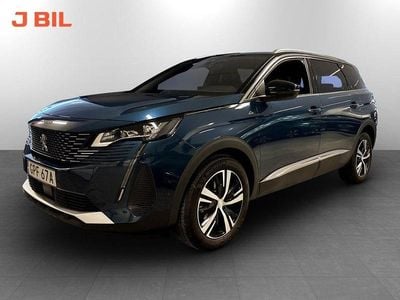 Begagnad Peugeot 5008 GTi 131 HK (96 kW) 2024 Blå SUV